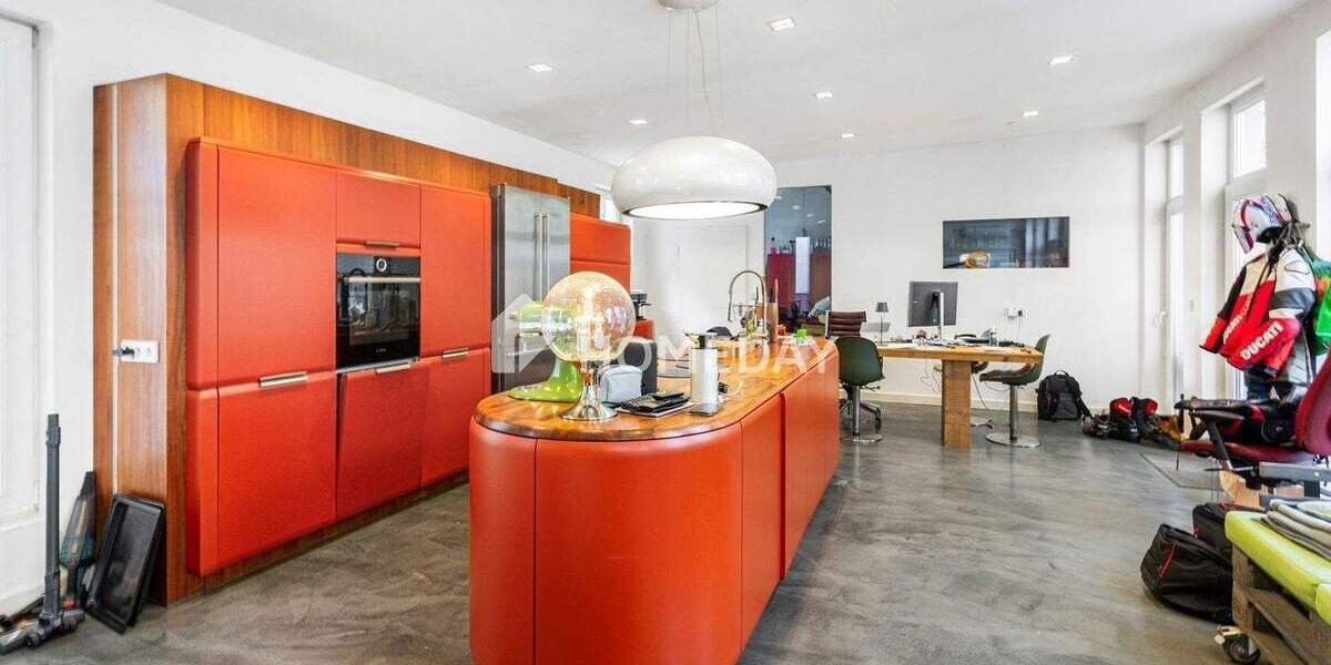 Etagenwohnung Köln Niehl - 6 Zimmer, 160 m&sup2;, 799.000&euro; | Angebot:25471662