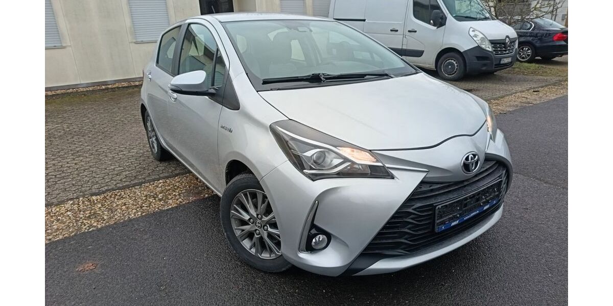 Toyota Yaris 59.000 km 13.200 &euro; Erftstadt 50374