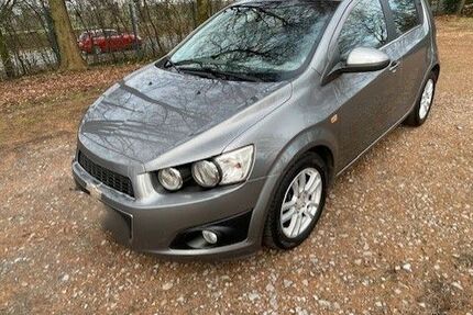 Chevrolet Aveo 100.192 km 4.000 &euro; Mettmann 40822