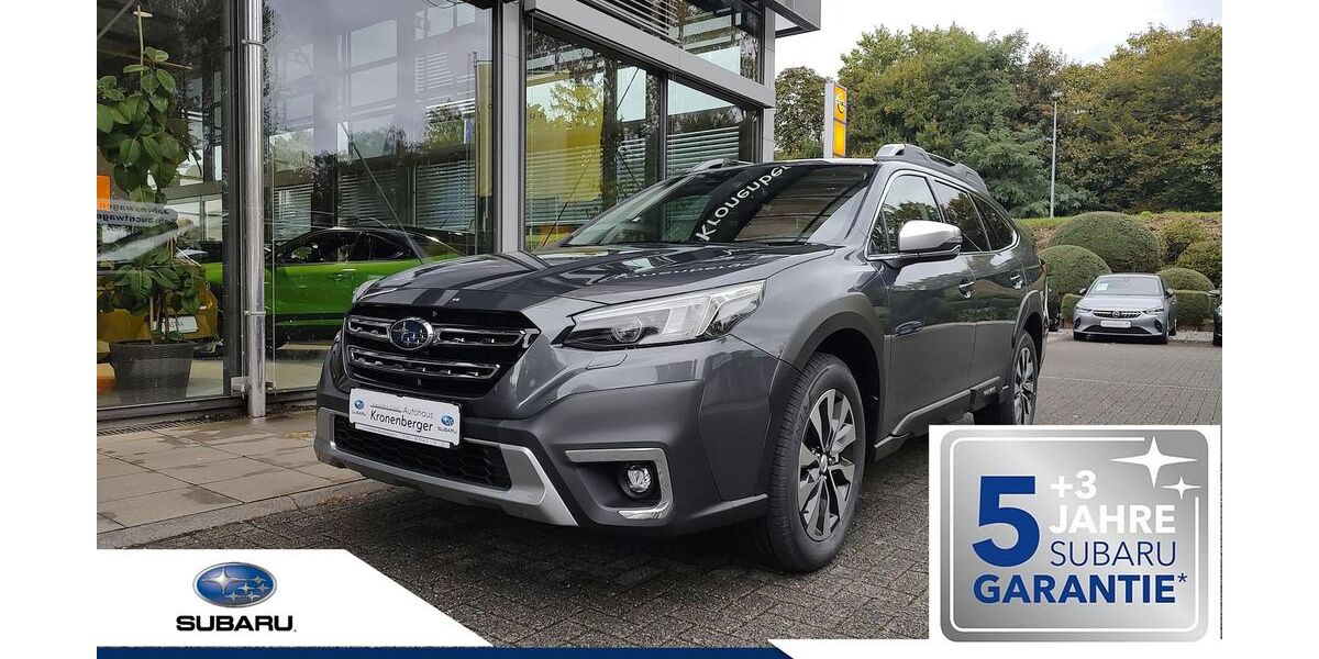 Subaru Outback 20.445 km 41.550 &euro; Düsseldorf 40625