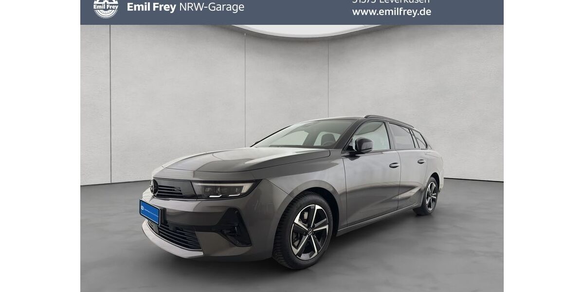 Opel Astra 14.917 km 20.690 &euro; Leverkusen 51373