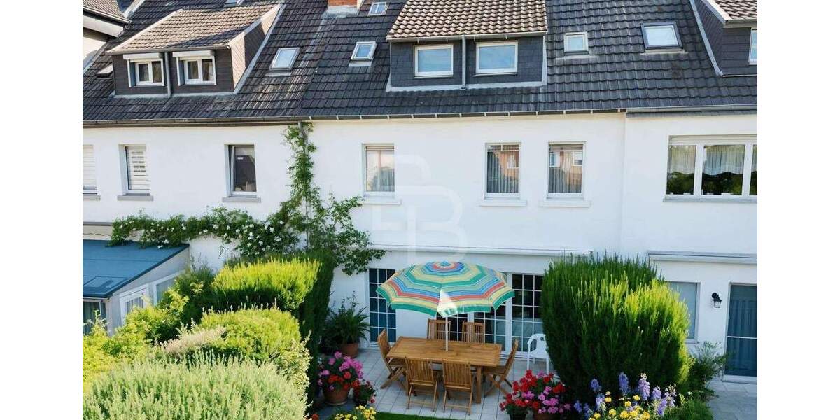 Ein Stadthaus zum Verlieben mit zeitgemäßem Wohnkonzept! ?? 4 zimmer