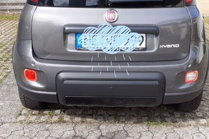 Fiat Panda 19.000 km 10.200 &euro; Hilden 40721