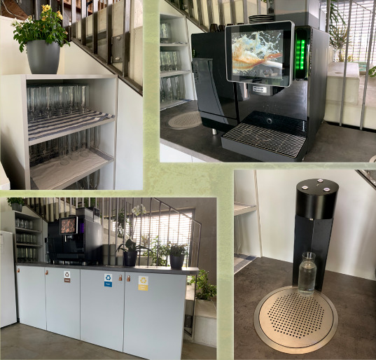 Modernes Fix Desk im Industrial-Loft in Brühl - flexibel & zentral zimmer