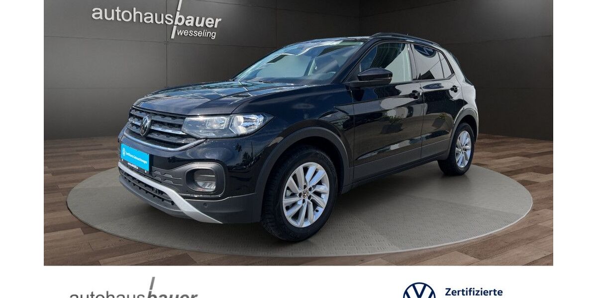 VW T-Cross 4.885 km 24.870 &euro; Wesseling 50389