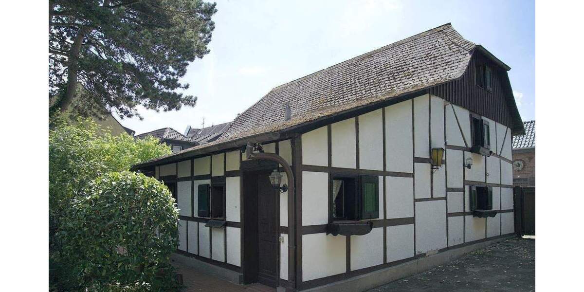 historisches Fachwerkhaus im alten Ortskern von Düsseldorf - Urdenbach 4 zimmer