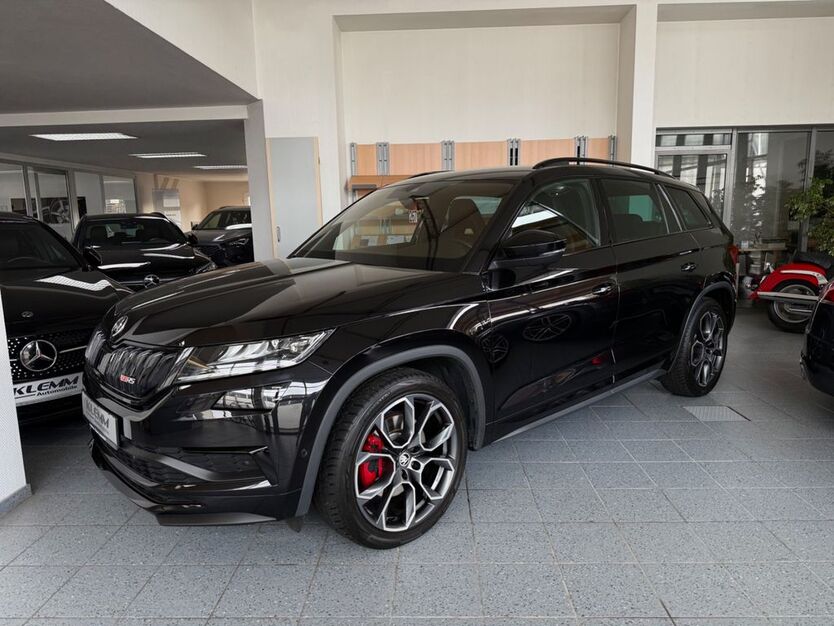 Skoda Kodiaq 52.000 km 39.950 € Elsdorf 50189