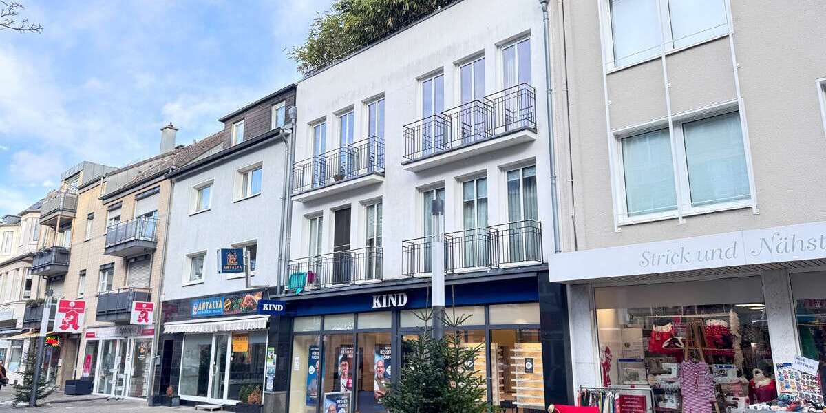 Wohnung zum Kaufen in Troisdorf 295.000 € 84.5 m² 3 zimmer