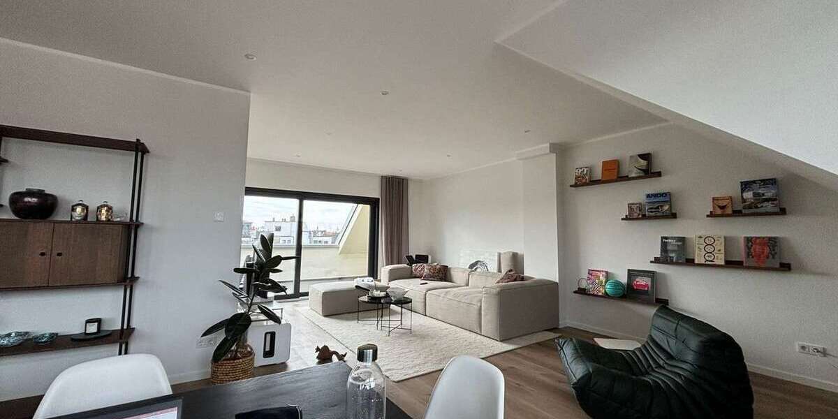 Wohnung zum Mieten in Köln 2.500 € 125 m² 3 zimmer