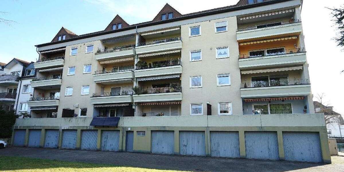Etagenwohnung Leverkusen Opladen - 3 Zimmer, 90 m&sup2;, 269.000&euro; | Angebot:25146582