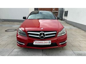 Mercedes-Benz C 250 C Coupe C 250 CGI BlueEfficiency 166.900 km 11.390 &euro; Troisdorf 53844