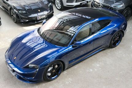 Porsche Taycan 52.805 km 69.990 &euro; Düsseldorf 40237