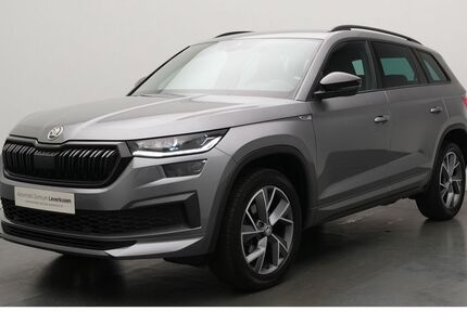 Skoda Kodiaq 77.563 km 32.980 &euro; Leverkusen 51379