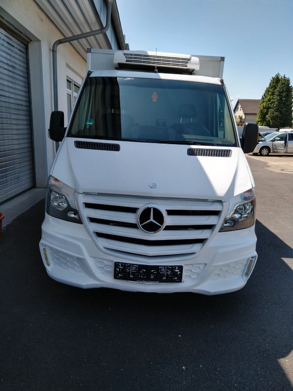 Mercedes-Benz Sprinter 593.000 km 8.499 € Pulheim 50259