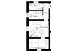 Etagenwohnung Leverkusen Alkenrath - 2 Zimmer, 40 m&sup2;, 650&euro; | Angebot:26374134