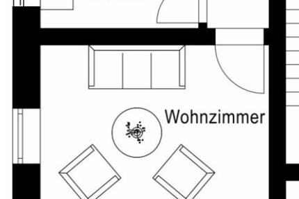 Wohnung Leverkusen Alkenrath - 2 Zimmer, 40 m&sup2;, 650&euro; | Angebot:26374134