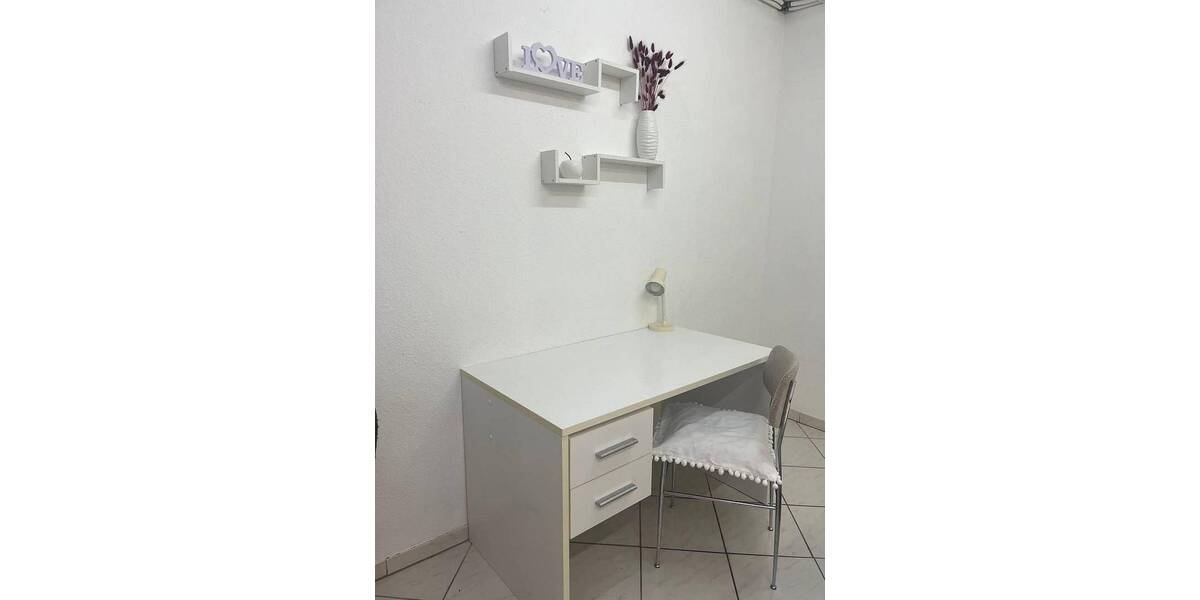 Modern Apartment mit Küche und Möbel in beste Lage 1 zimmer