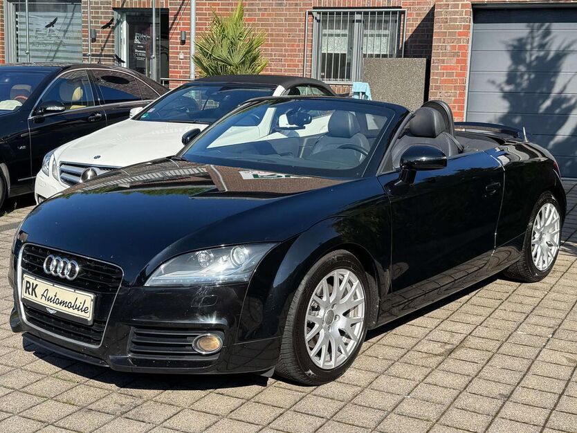 Audi TT 180.000 km 9.999 € Solingen 42651