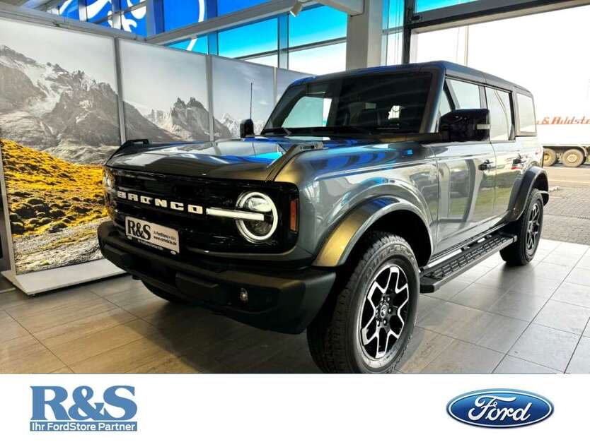 Ford Bronco 4.980 km 67.990 € Köln 50769