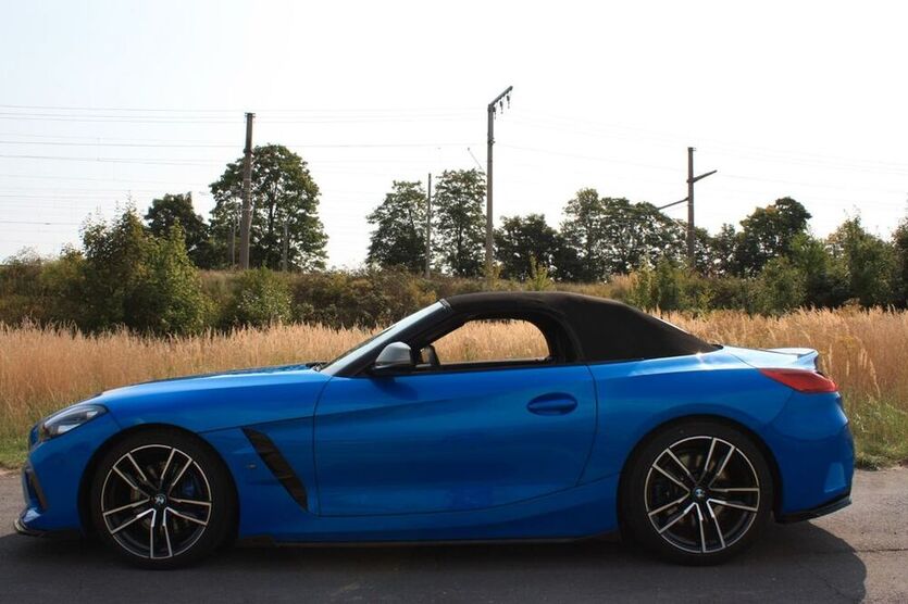 Z4 M40i