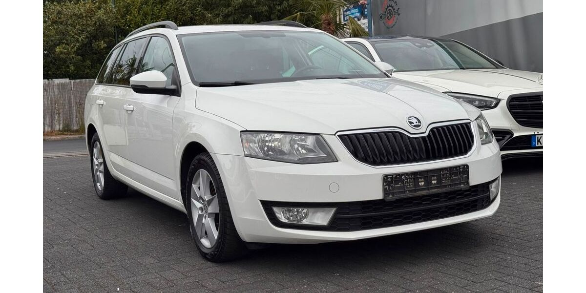 Skoda Octavia 134.800 km 8.300 &euro; Düsseldorf 40627