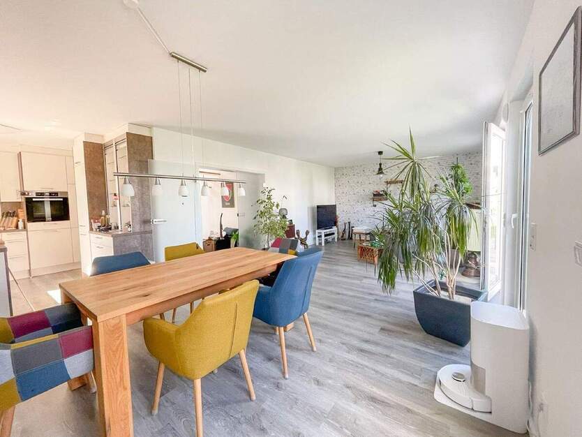 Modernes, neuw. Wohnhaus in Niederkassel - Doppelgarage und schönem Garten - geringe Heizkosten! 4 zimmer