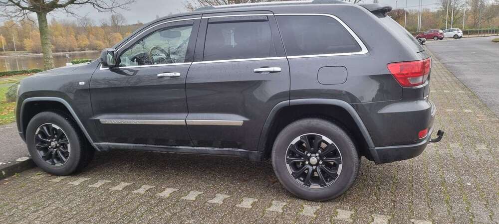 Jeep Grand Cherokee 217.000 km 10.300 € Lindweiler (Köln) 50767