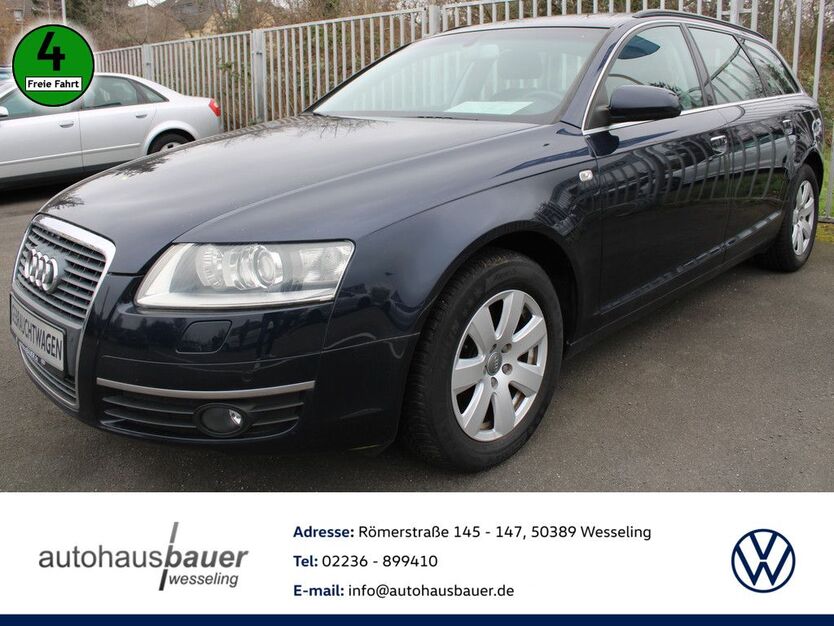 Audi A6 207.751 km 4.280 € Wesseling 50389