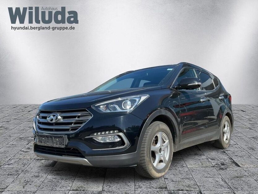 Hyundai SANTA FE 95.005 km 18.840 € Radevormwald 42477