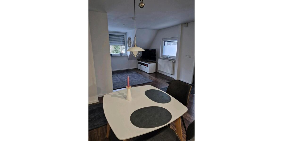 Möblierte 2 Zimmer Wohnung Neuss-Reuschenberg 2 zimmer