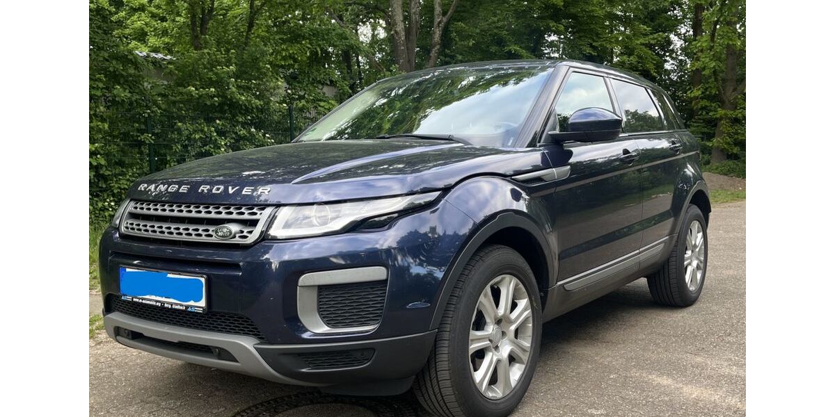 Land Rover Range Rover Evoque 153.421 km 13.990 € Bergisch-Gladbach 51469