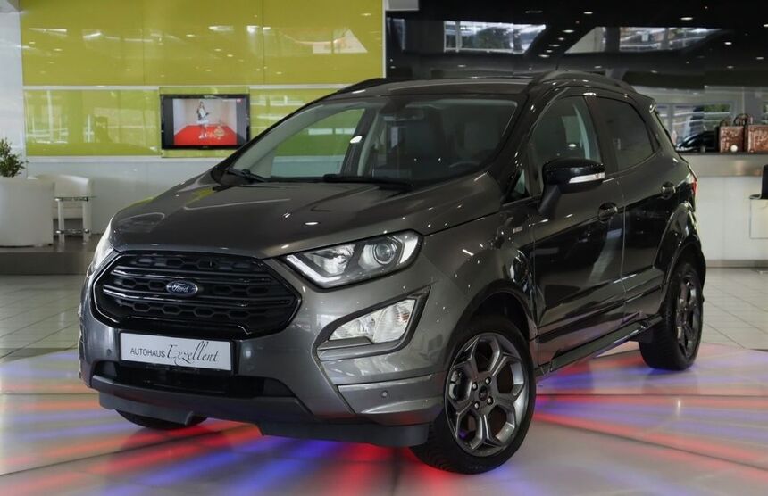 Ford EcoSport 64.850 km 14.800 € Troisdorf (Köln/Bonn) 53842