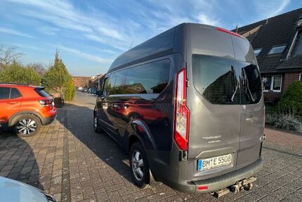Ford Transit Custom 290.000 km 11.500 &euro; Wesseling 50389