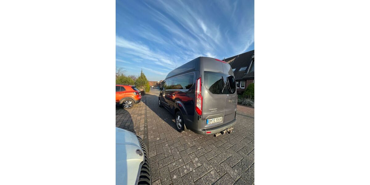 Ford Transit Custom 290.000 km 11.500 &euro; Wesseling 50389