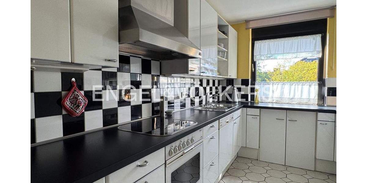 Etagenwohnung Erkrath Hochdahl - 3 Zimmer, 102 m&sup2;, 325.000&euro; | Angebot:25627236