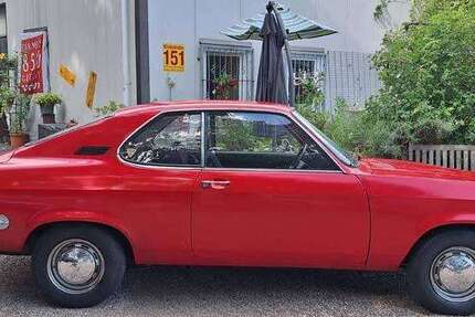 Opel Manta 50.800 km 9.700 &euro; Köln Porz-Grengel 51147