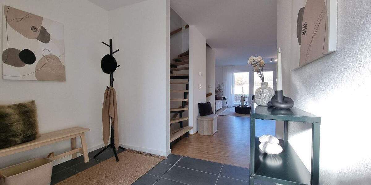Neues Haus, neues Glück: Letzter Bauabschnitt in Bedburg 5 zimmer