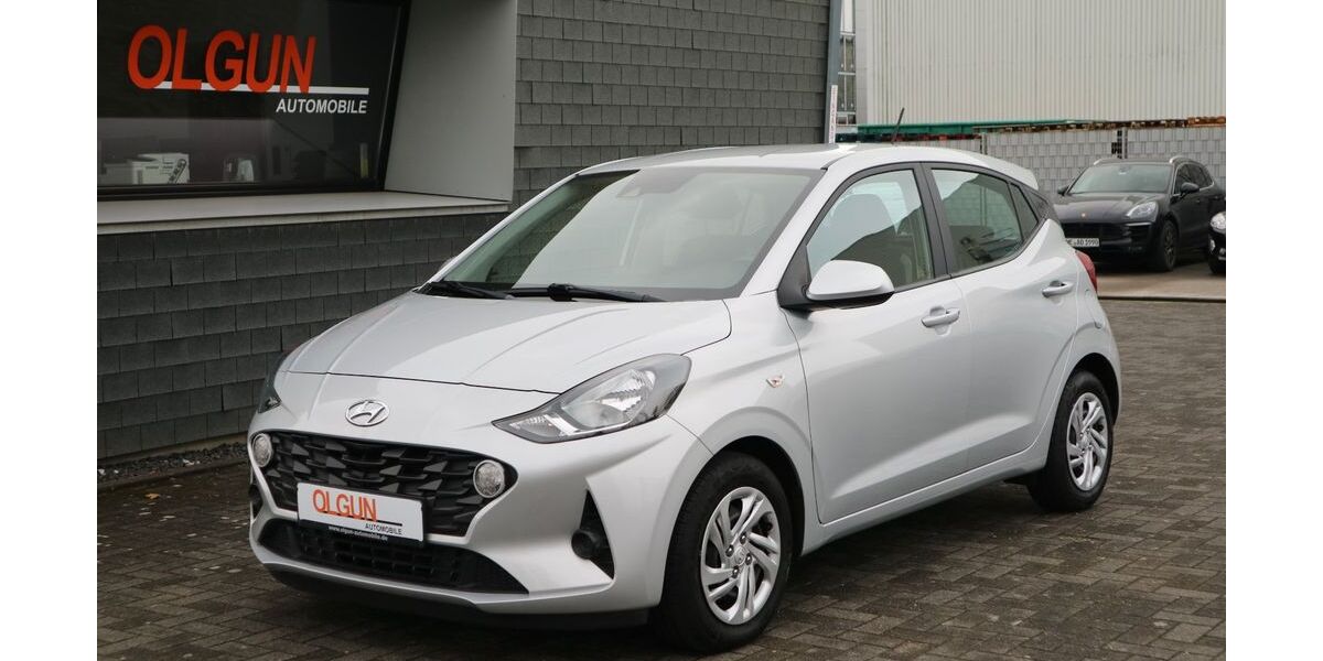 Hyundai i10 42.487 km 10.490 &euro; Neuss 41469