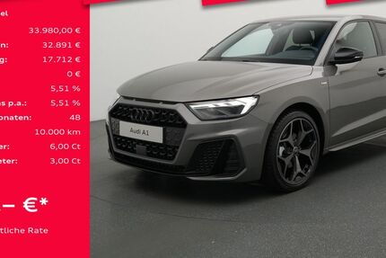 Audi A1 1.001 km 33.980 &euro; Leverkusen 51373