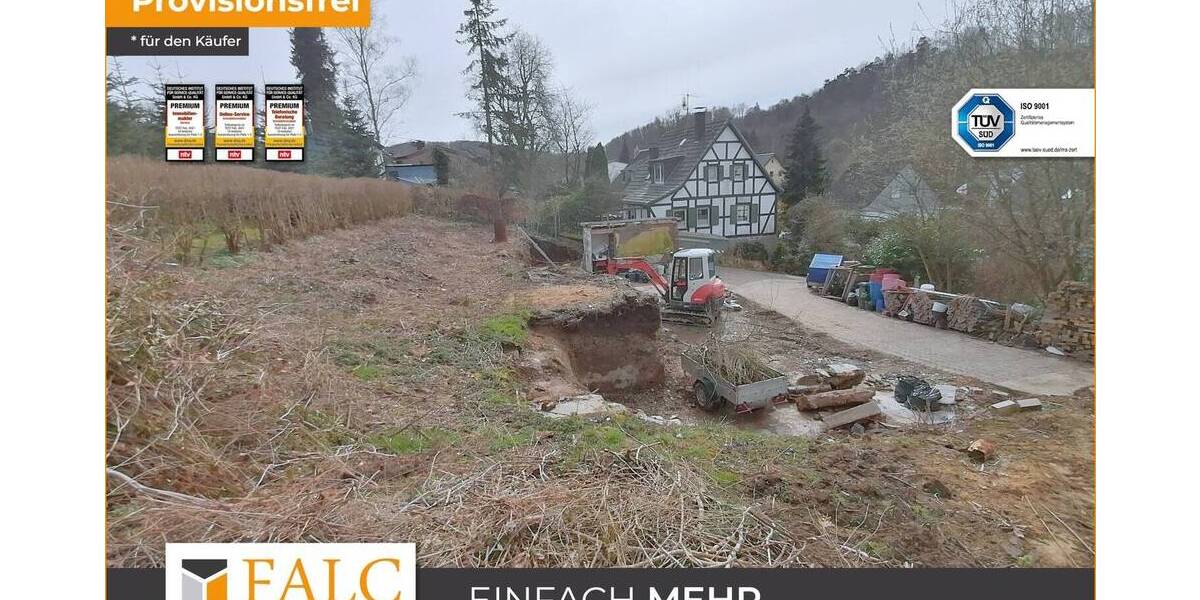 Grundstück Overath / Brombach Overath - 420.000&euro; | Angebot:25677972