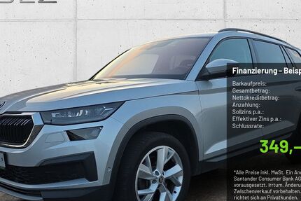 Skoda Kodiaq 73.611 km 32.490 &euro; Pulheim-Brauweiler 50259