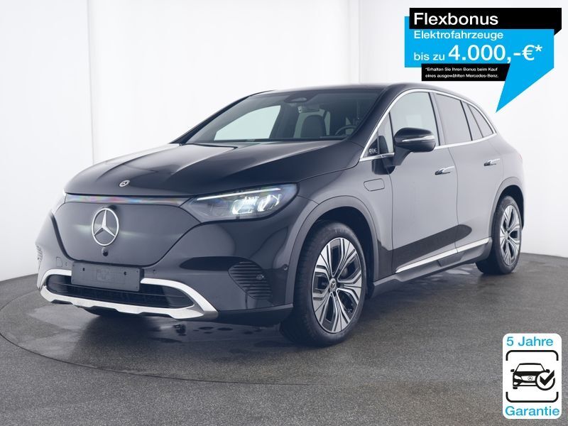 EQE SUV