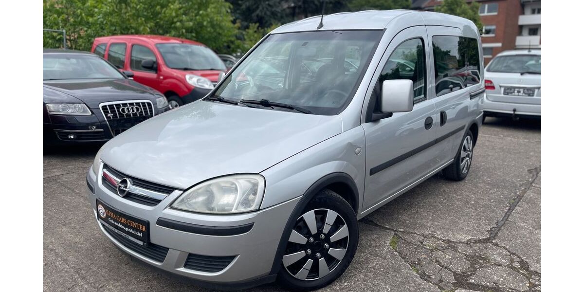 Opel Combo 190.000 km 3.290 &euro; Düsseldorf 40549