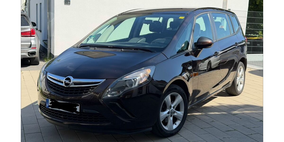 Opel Zafira 134.500 km 5.900 &euro; Köln 51107