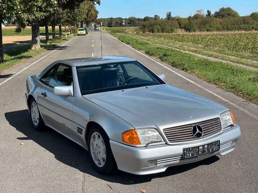 Mercedes-Benz 500 158.500 km 37.990 € Erftstadt 50374