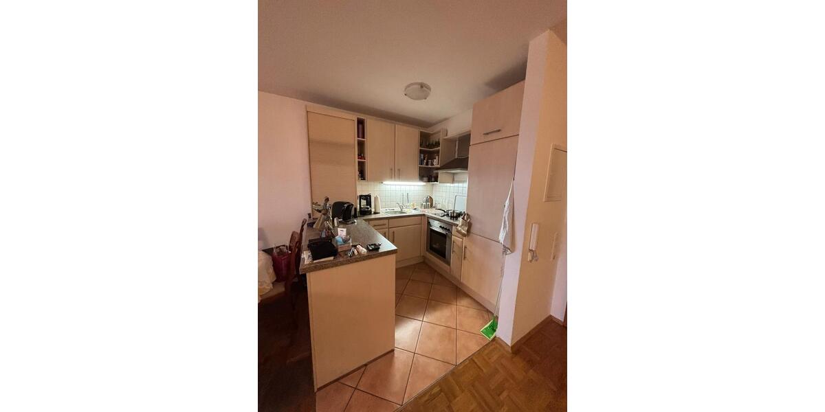 Seniorenwohnung mit Terrasse, Stellplatz, Aufzug und Küche 2 zimmer