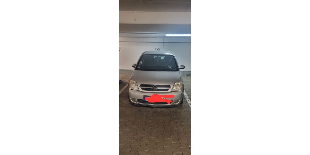 Opel Meriva 123.140 km 2.100 &euro; Neuss 41462