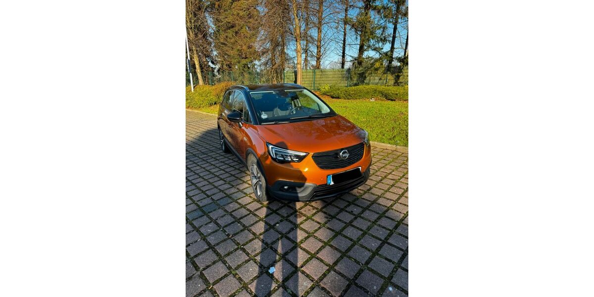 Opel Crossland (X) 38.000 km 14.000 &euro; Solingen 42659