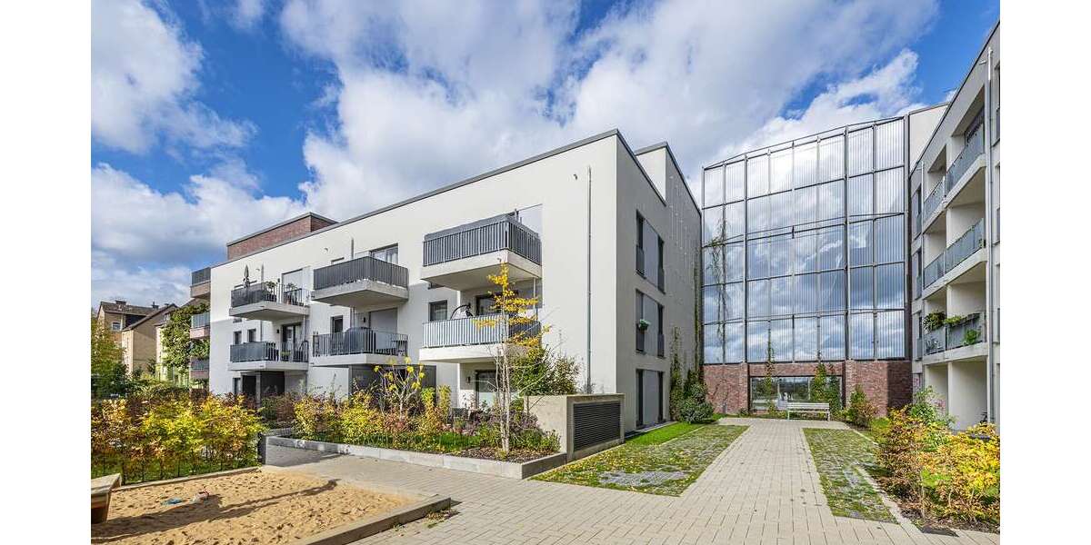 Wohnung zum Kaufen in Leverkusen 560.000 € 102 m² 4 zimmer