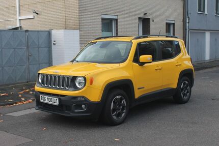Jeep Renegade 217.000 km 7.750 &euro; Köln 50739